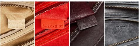 celine box no serial number|celine date code meaning.